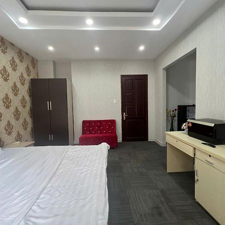 Cuong Thinh Apartment Ho-Chi-Minh-Stadt Exterior foto