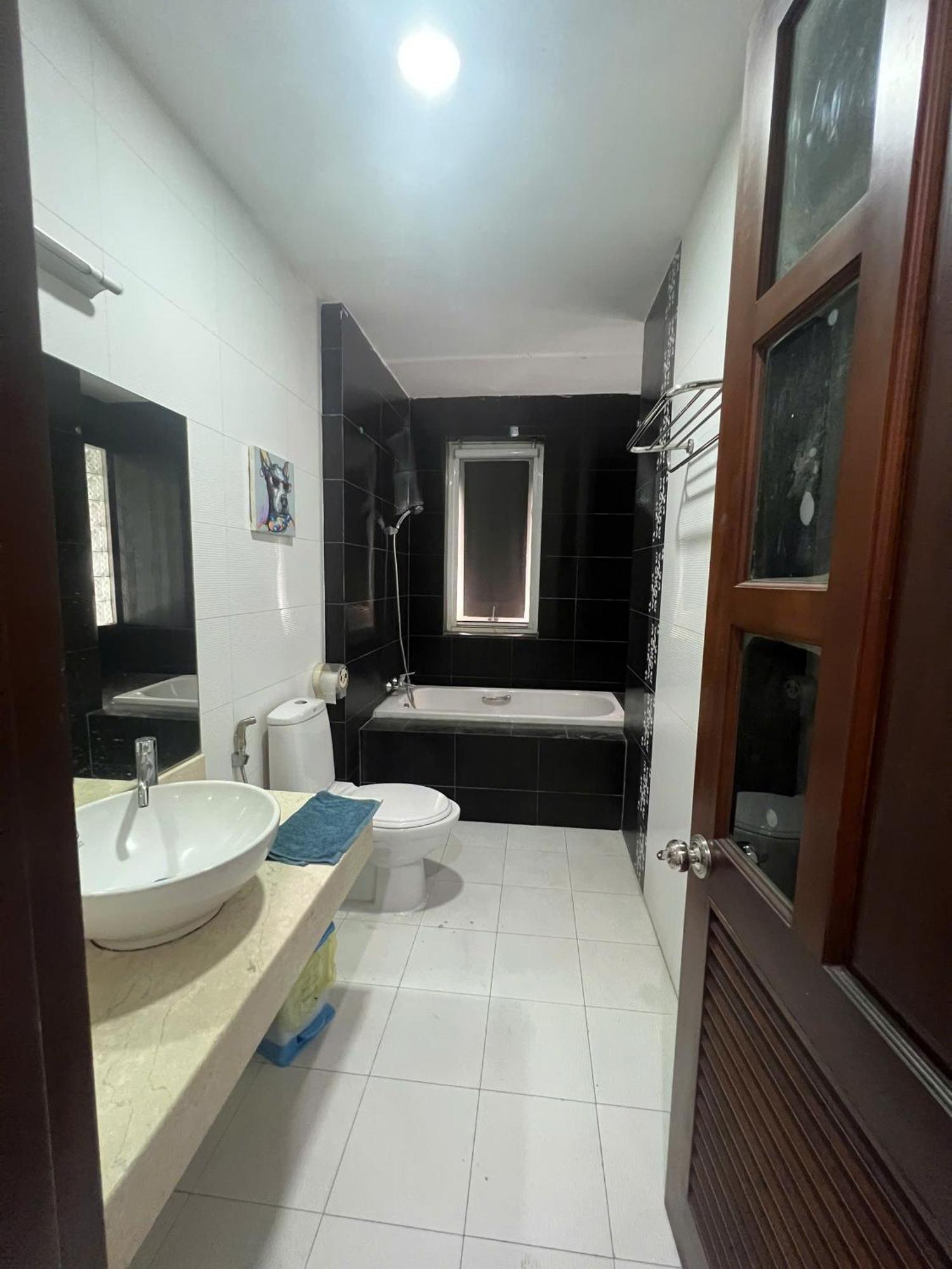 Cuong Thinh Apartment Ho-Chi-Minh-Stadt Exterior foto