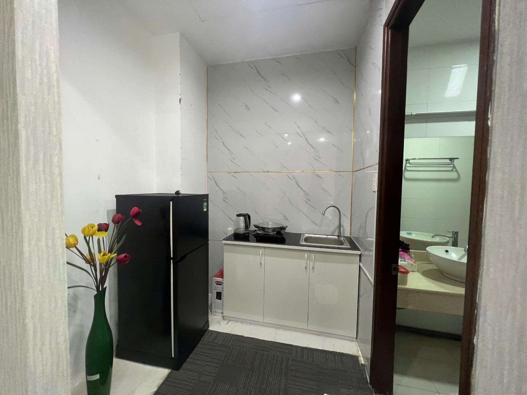 Cuong Thinh Apartment Ho-Chi-Minh-Stadt Exterior foto