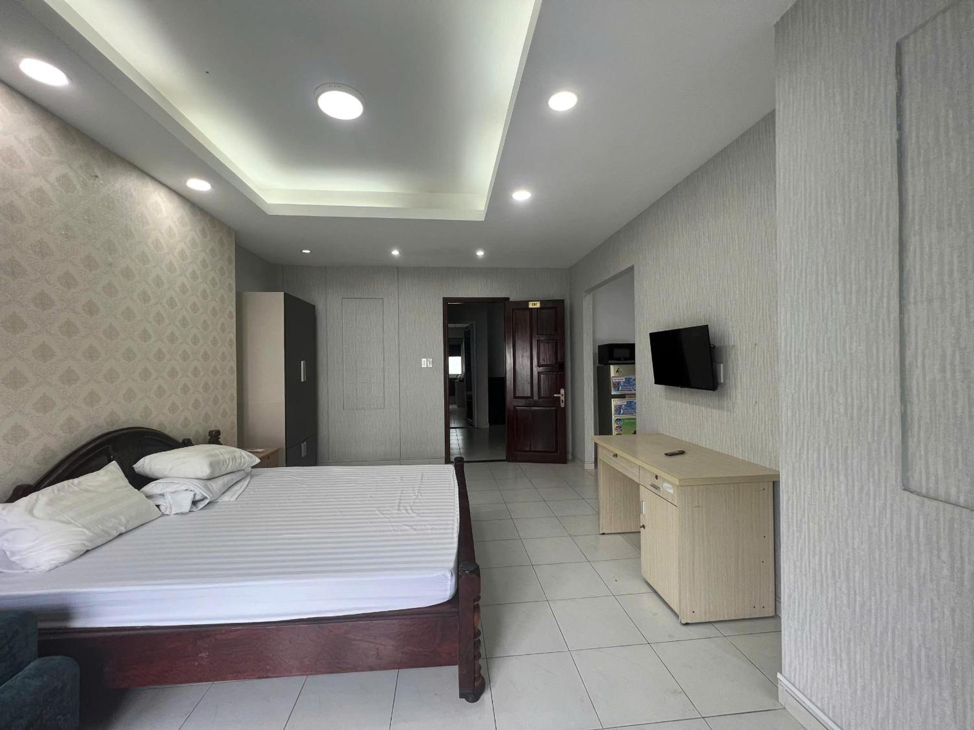 Cuong Thinh Apartment Ho-Chi-Minh-Stadt Exterior foto